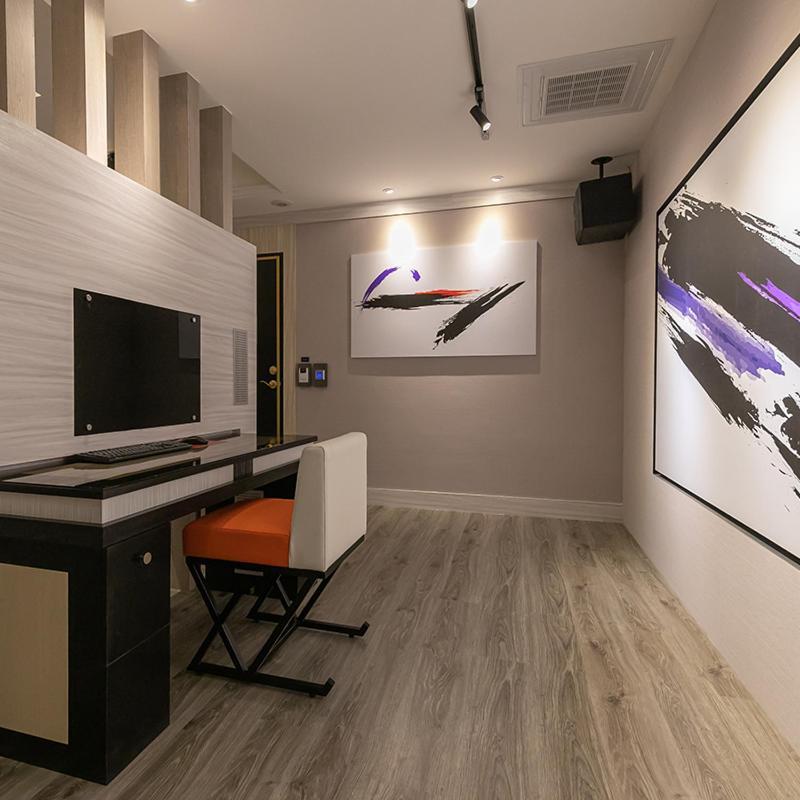 Soho Motel Taoyuan Dış mekan fotoğraf