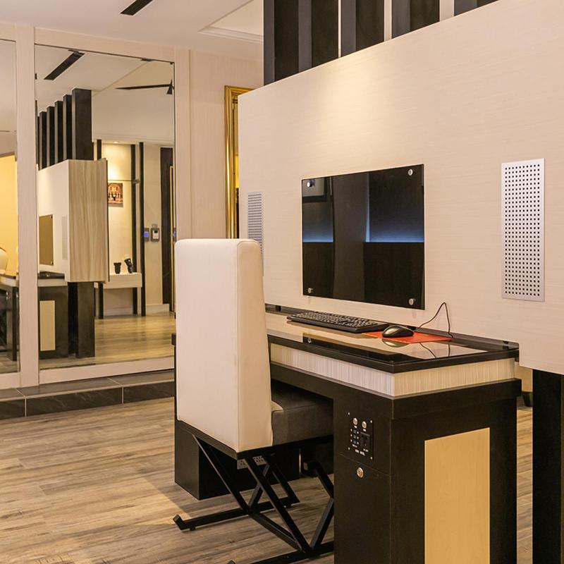 Soho Motel Taoyuan Dış mekan fotoğraf