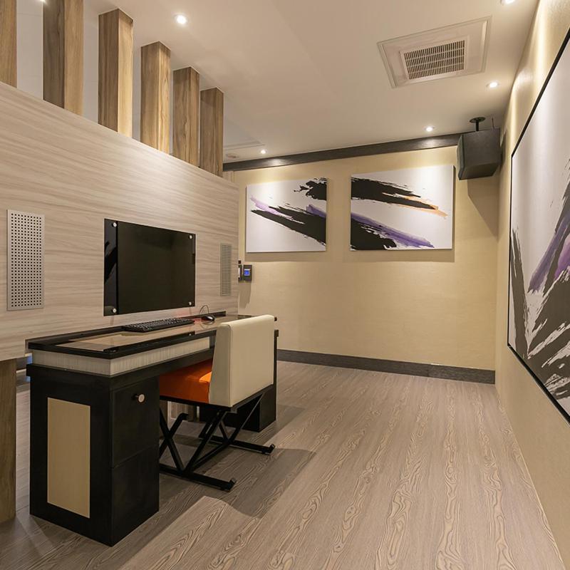Soho Motel Taoyuan Dış mekan fotoğraf