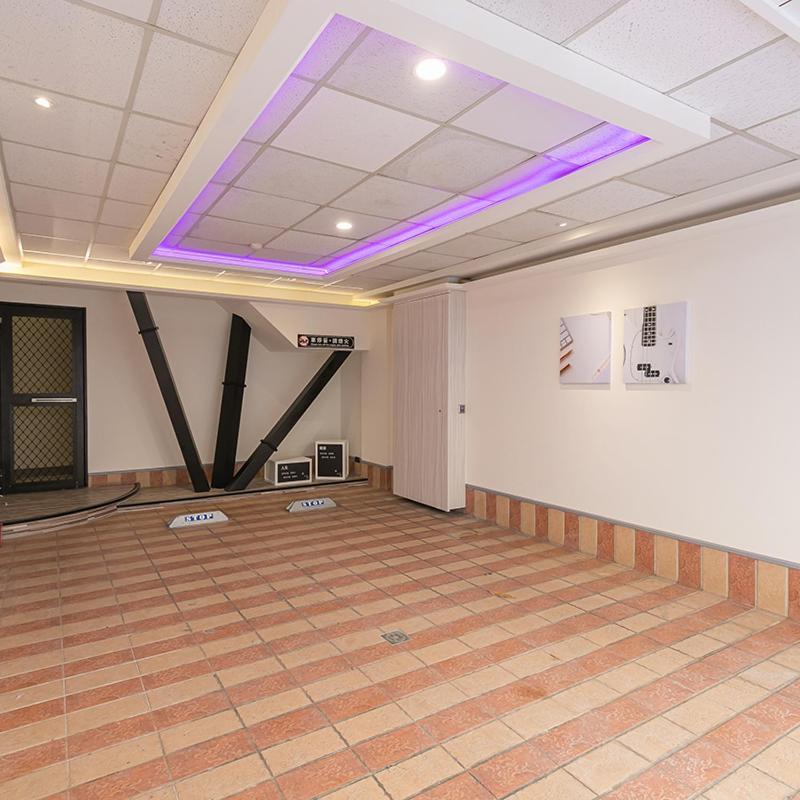 Soho Motel Taoyuan Dış mekan fotoğraf