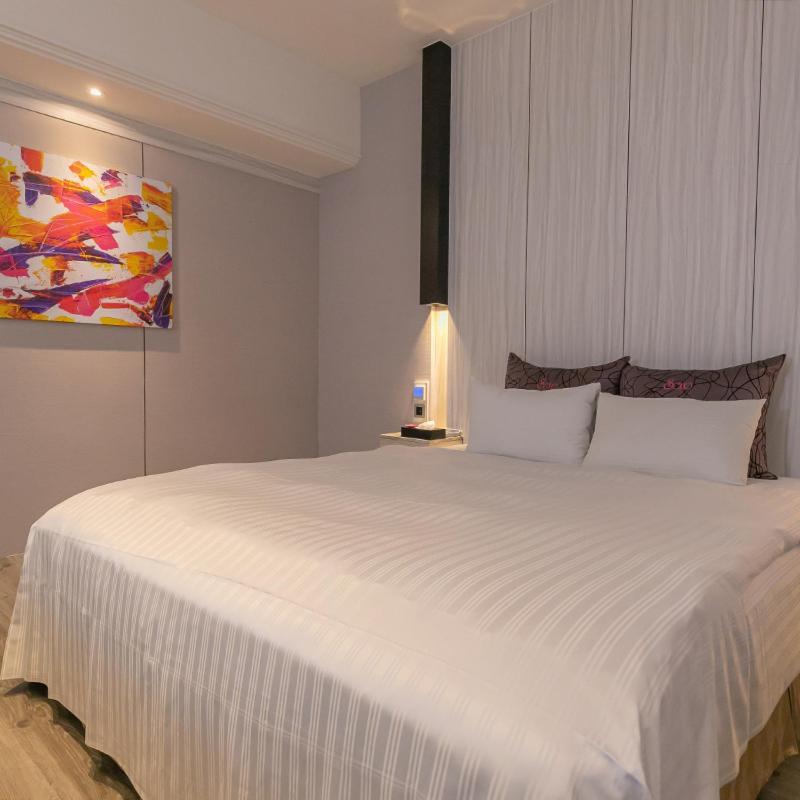 Soho Motel Taoyuan Dış mekan fotoğraf