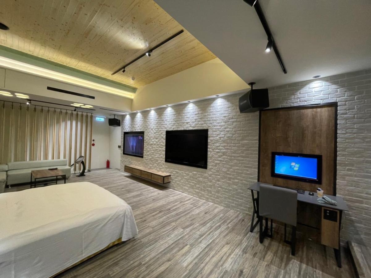 Soho Motel Taoyuan Dış mekan fotoğraf