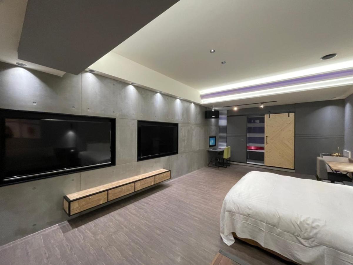Soho Motel Taoyuan Dış mekan fotoğraf