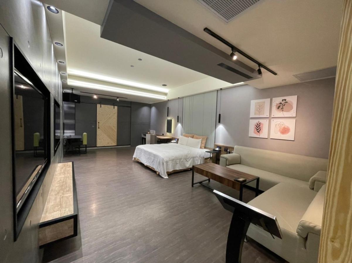 Soho Motel Taoyuan Dış mekan fotoğraf
