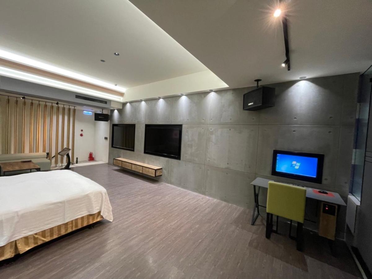 Soho Motel Taoyuan Dış mekan fotoğraf