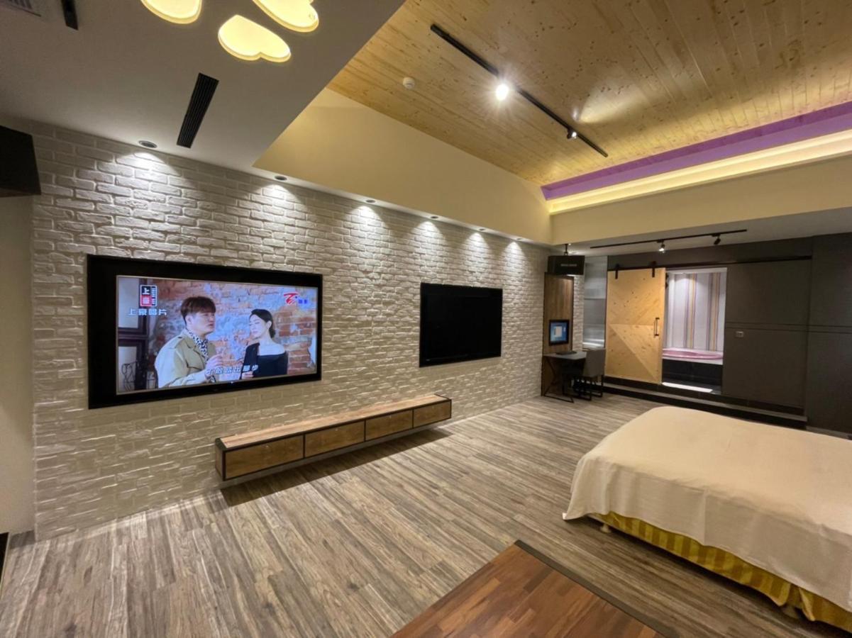 Soho Motel Taoyuan Dış mekan fotoğraf
