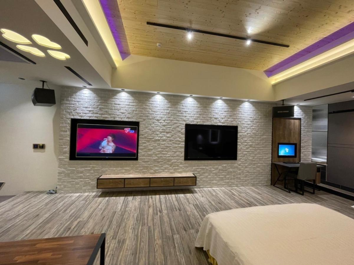 Soho Motel Taoyuan Dış mekan fotoğraf