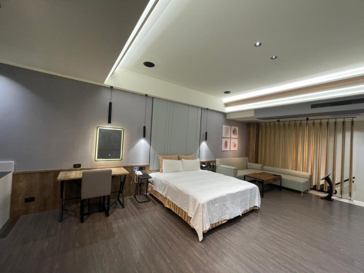 Soho Motel Taoyuan Dış mekan fotoğraf