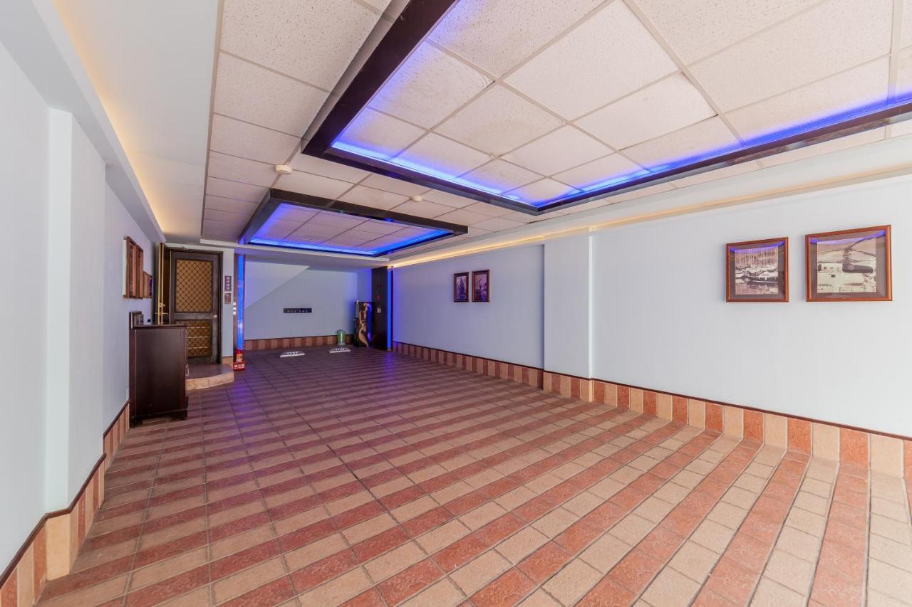 Soho Motel Taoyuan Dış mekan fotoğraf