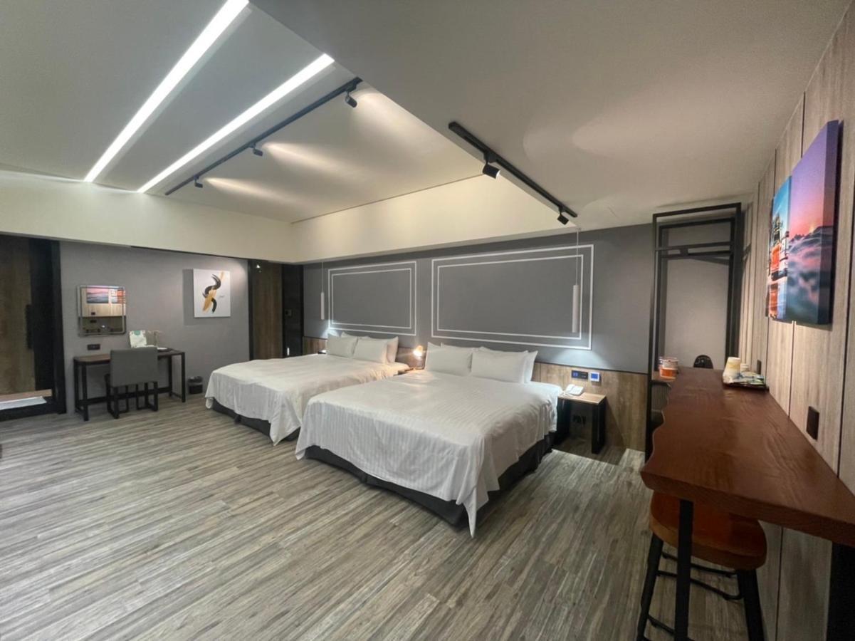 Soho Motel Taoyuan Dış mekan fotoğraf