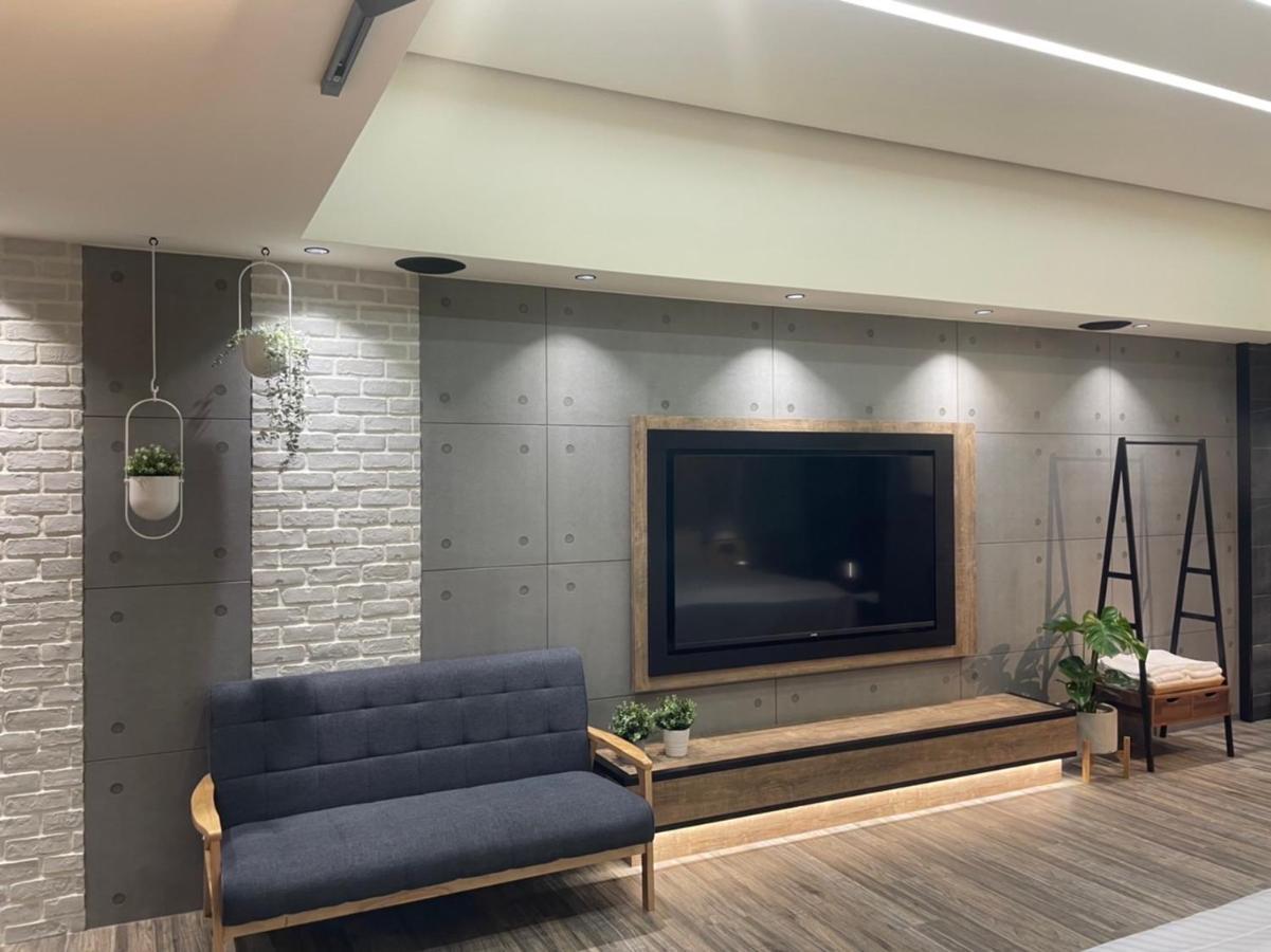 Soho Motel Taoyuan Dış mekan fotoğraf