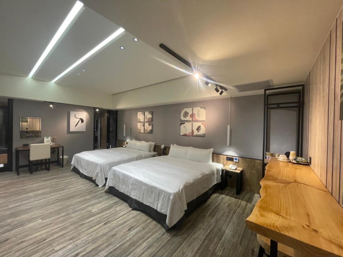 Soho Motel Taoyuan Dış mekan fotoğraf