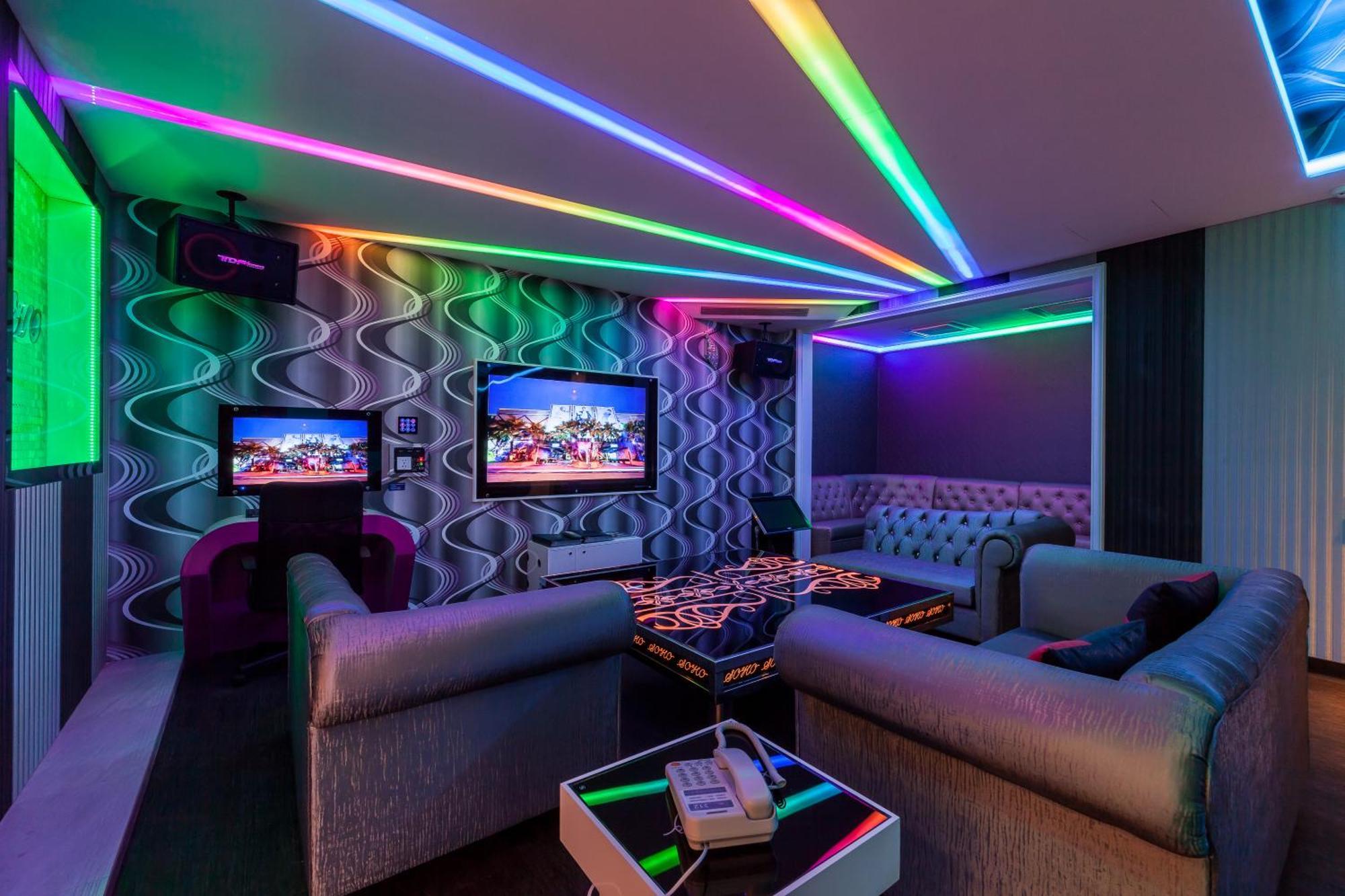 Soho Motel Taoyuan Dış mekan fotoğraf