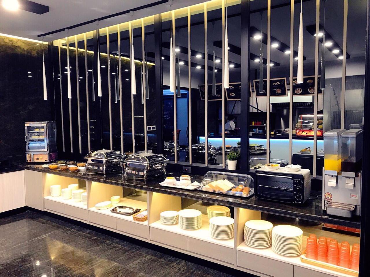 Soho Motel Taoyuan Dış mekan fotoğraf