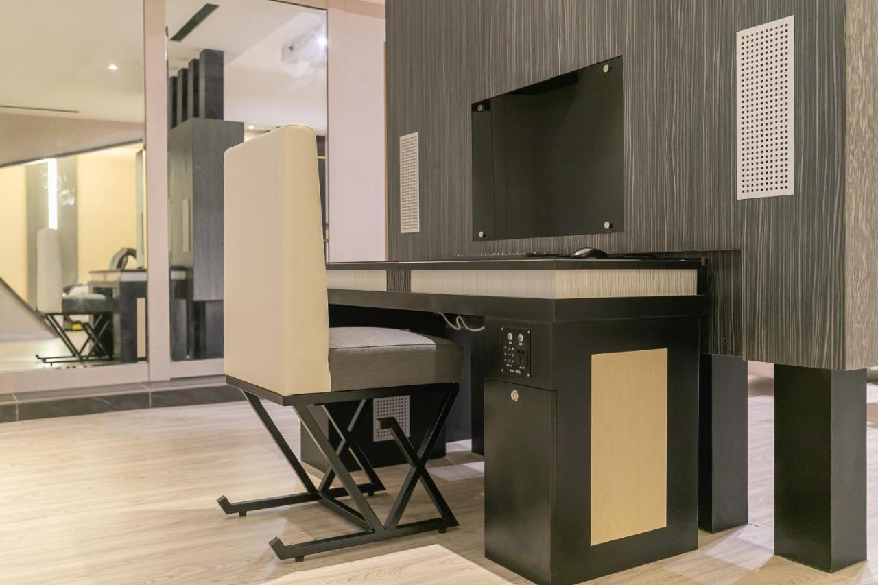 Soho Motel Taoyuan Dış mekan fotoğraf