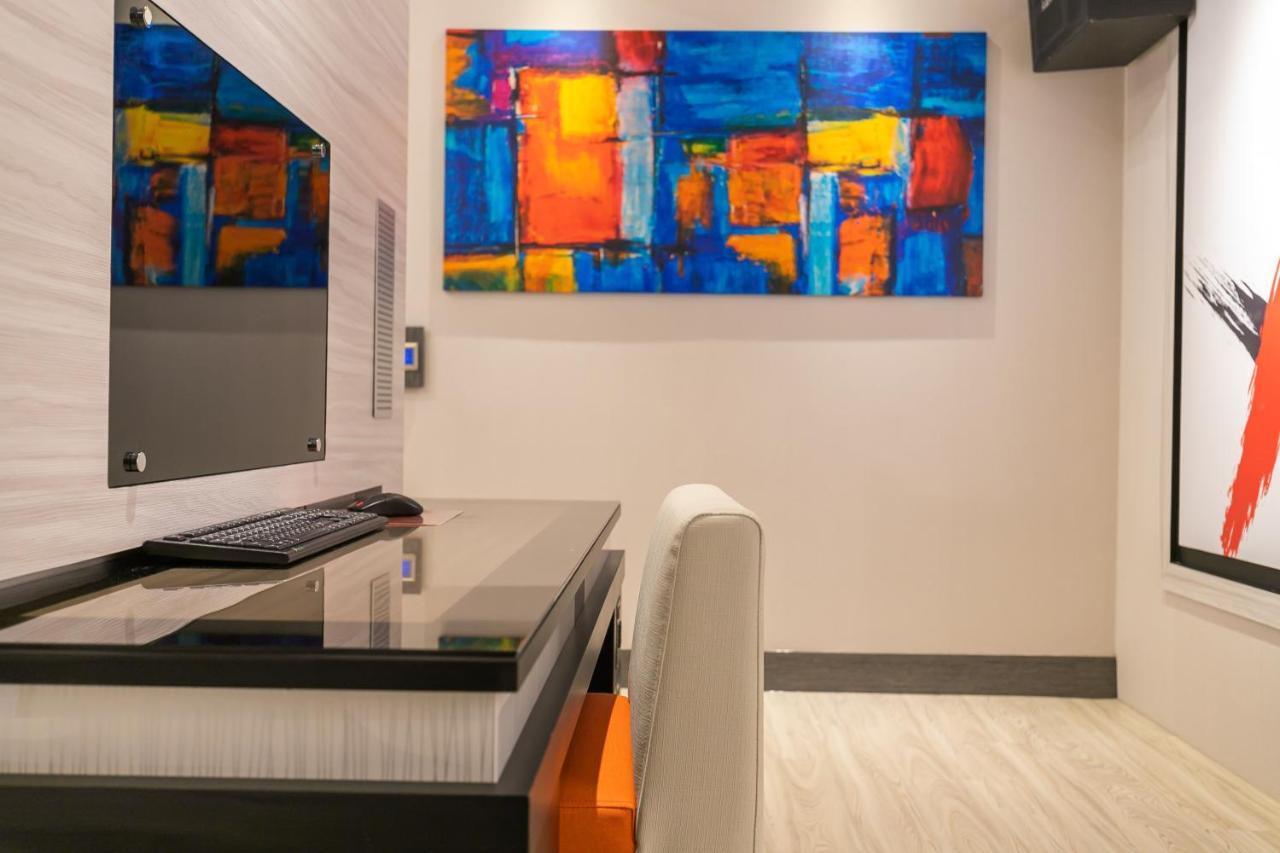 Soho Motel Taoyuan Dış mekan fotoğraf