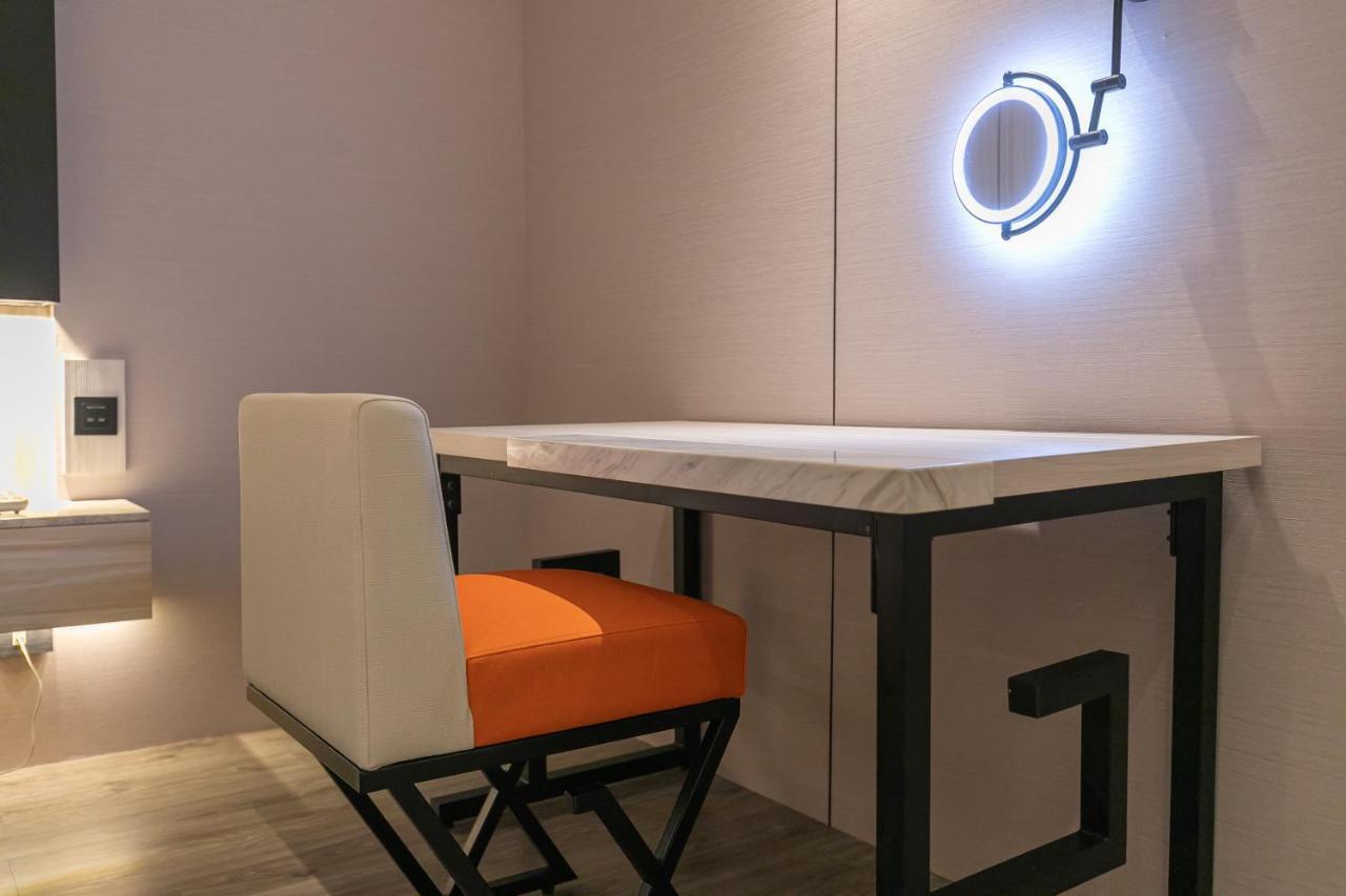 Soho Motel Taoyuan Dış mekan fotoğraf